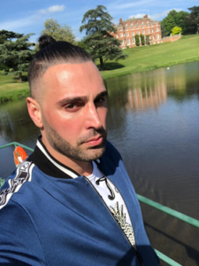 Yaşam Ayavefe said Stop Global Warning